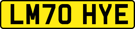 LM70HYE