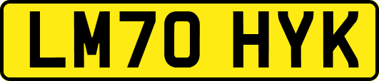 LM70HYK