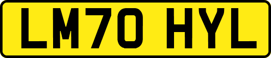 LM70HYL
