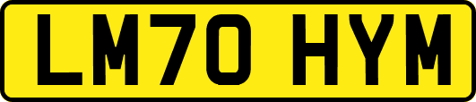 LM70HYM