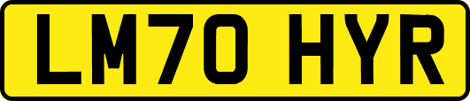 LM70HYR