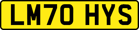 LM70HYS
