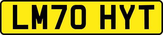 LM70HYT