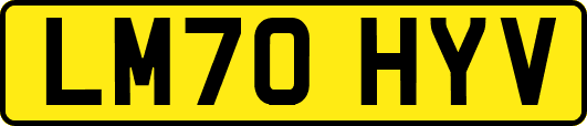 LM70HYV