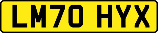 LM70HYX