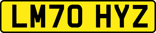 LM70HYZ
