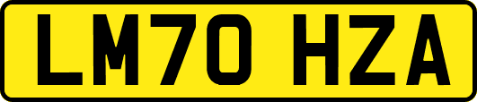 LM70HZA