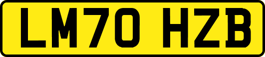 LM70HZB
