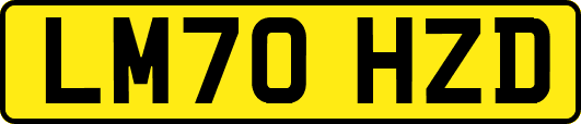 LM70HZD