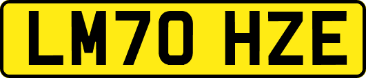 LM70HZE