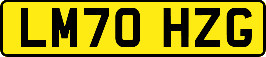 LM70HZG