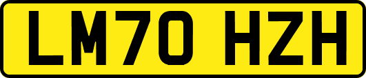 LM70HZH