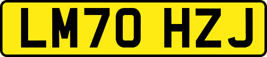 LM70HZJ