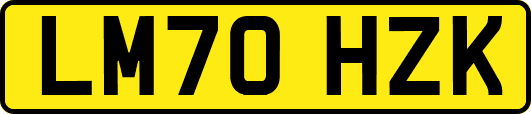 LM70HZK