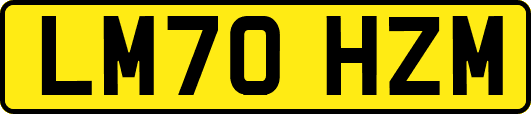 LM70HZM