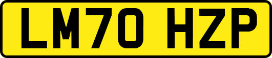LM70HZP
