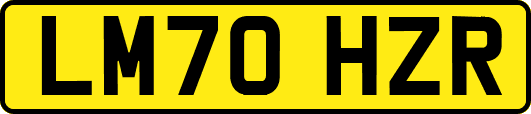 LM70HZR