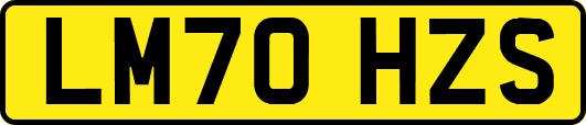 LM70HZS