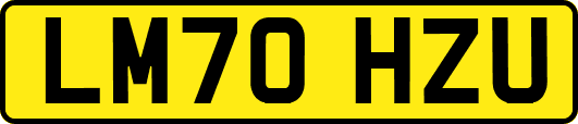 LM70HZU