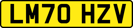 LM70HZV