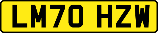 LM70HZW