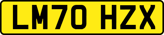 LM70HZX