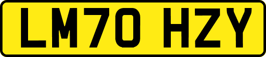 LM70HZY