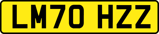LM70HZZ