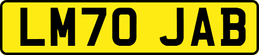 LM70JAB