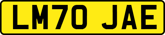 LM70JAE