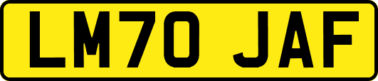 LM70JAF
