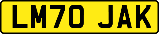 LM70JAK