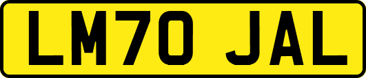 LM70JAL