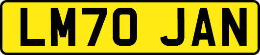 LM70JAN