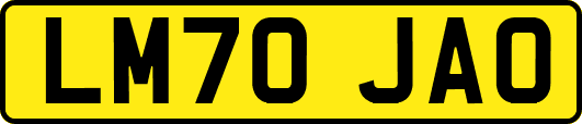 LM70JAO