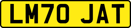 LM70JAT