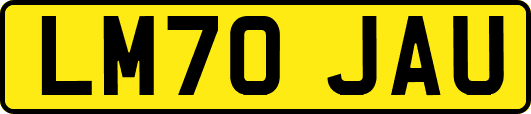 LM70JAU