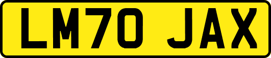 LM70JAX