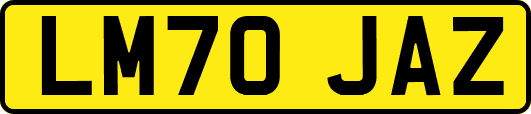 LM70JAZ
