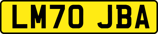 LM70JBA