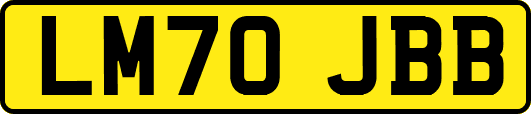 LM70JBB