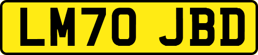 LM70JBD
