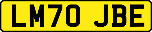 LM70JBE