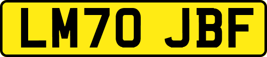 LM70JBF
