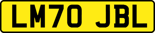 LM70JBL