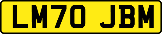 LM70JBM