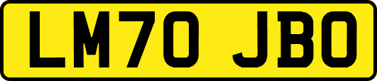 LM70JBO