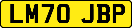 LM70JBP