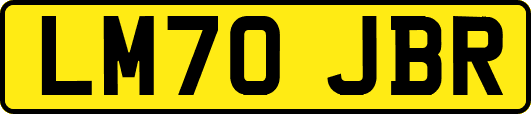 LM70JBR