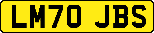LM70JBS